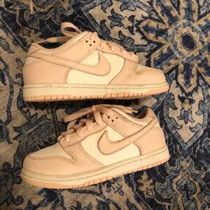 Nike dunk low (preschool)